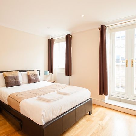 London Serviced Apartments מראה חיצוני תמונה