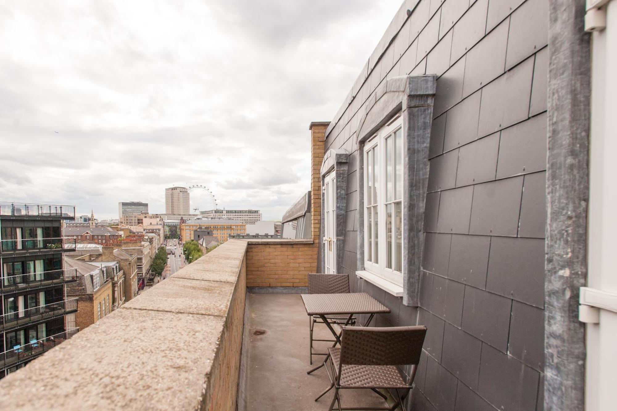London Serviced Apartments מראה חיצוני תמונה