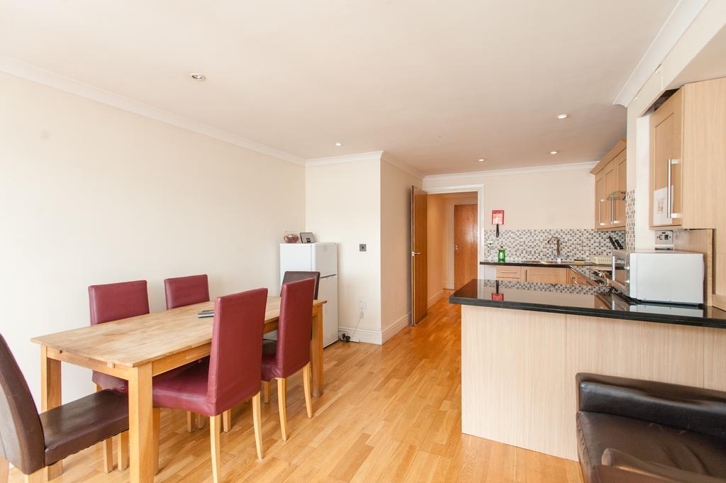 London Serviced Apartments מראה חיצוני תמונה