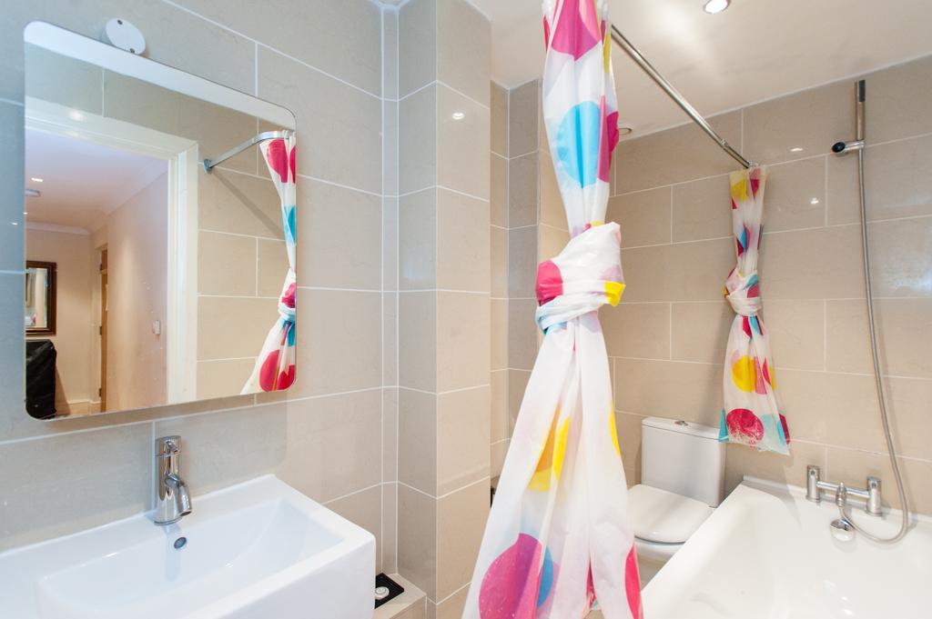 London Serviced Apartments מראה חיצוני תמונה