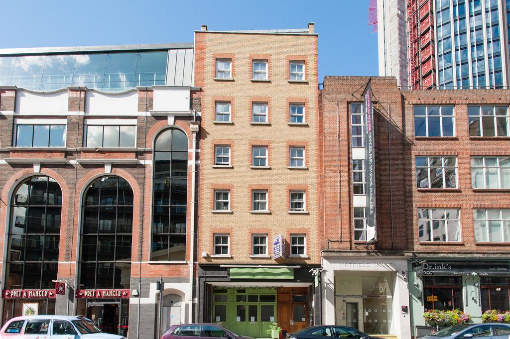 London Serviced Apartments מראה חיצוני תמונה