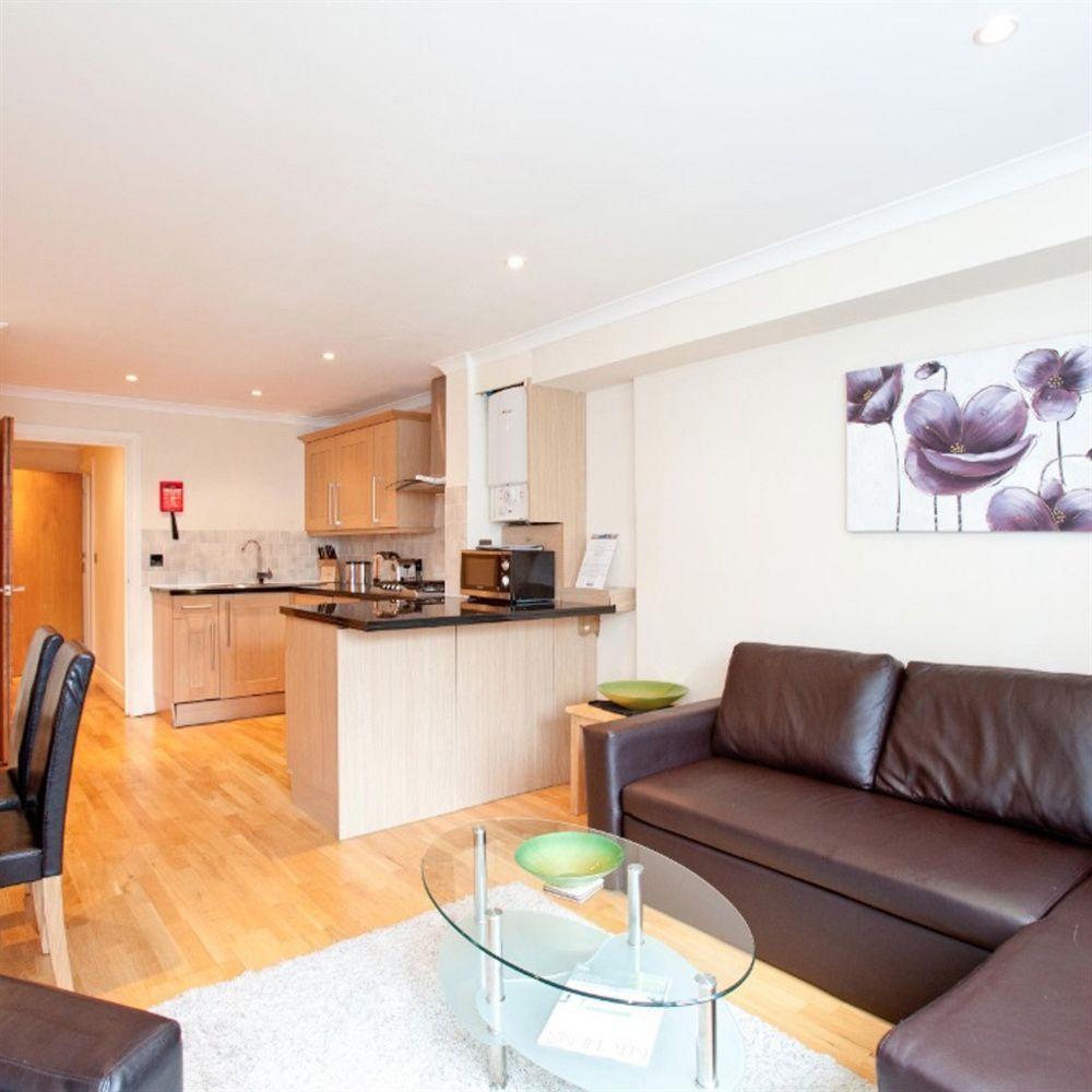 London Serviced Apartments מראה חיצוני תמונה