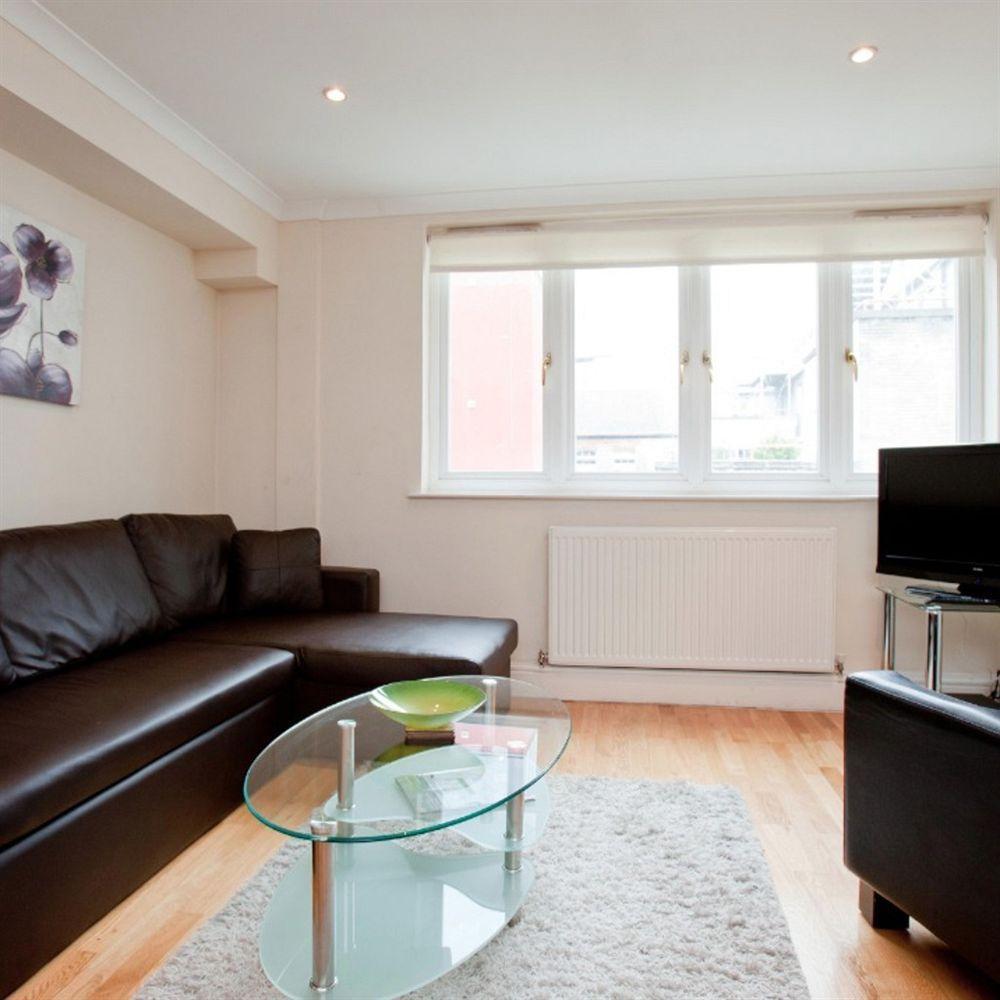 London Serviced Apartments מראה חיצוני תמונה