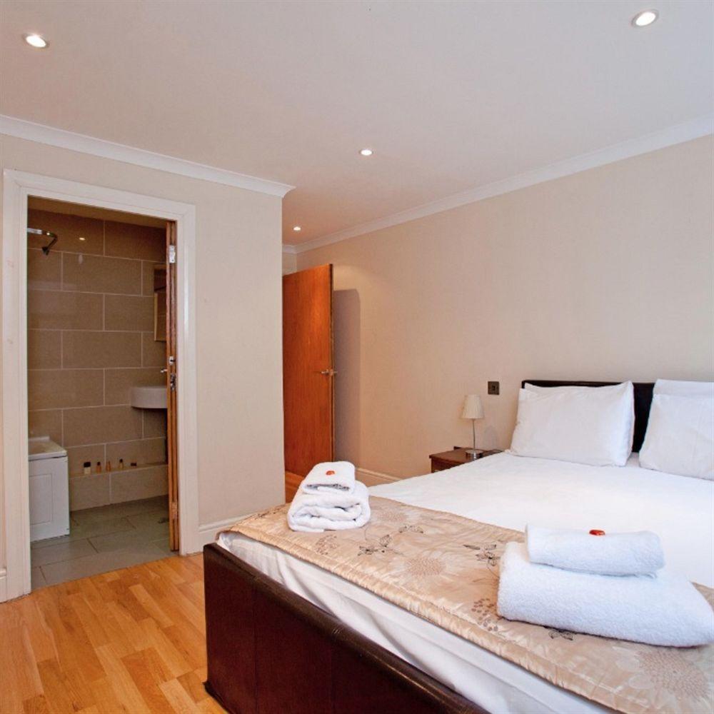 London Serviced Apartments מראה חיצוני תמונה