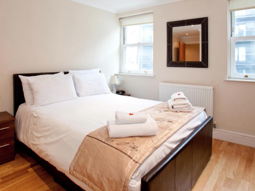 London Serviced Apartments מראה חיצוני תמונה