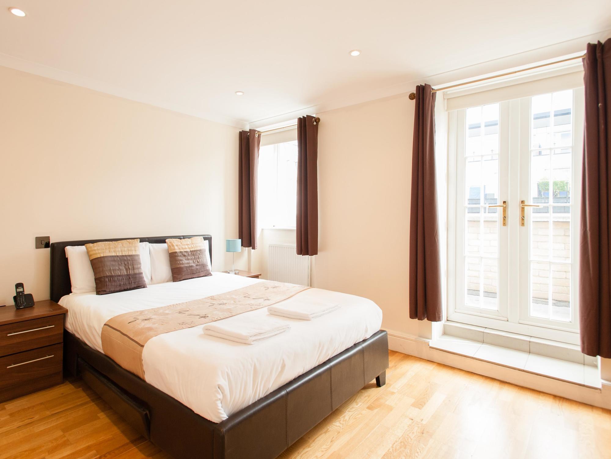 London Serviced Apartments מראה חיצוני תמונה