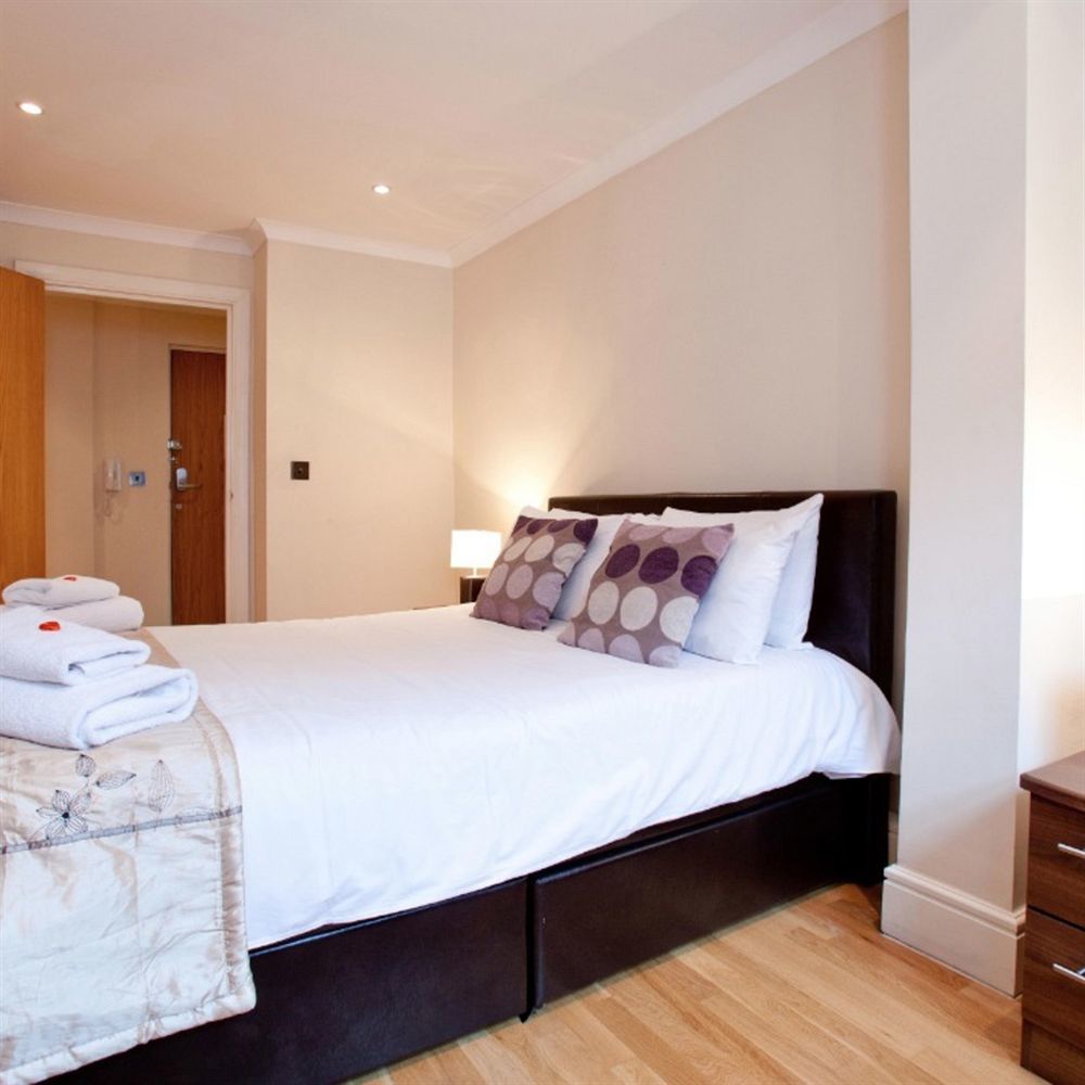 London Serviced Apartments מראה חיצוני תמונה