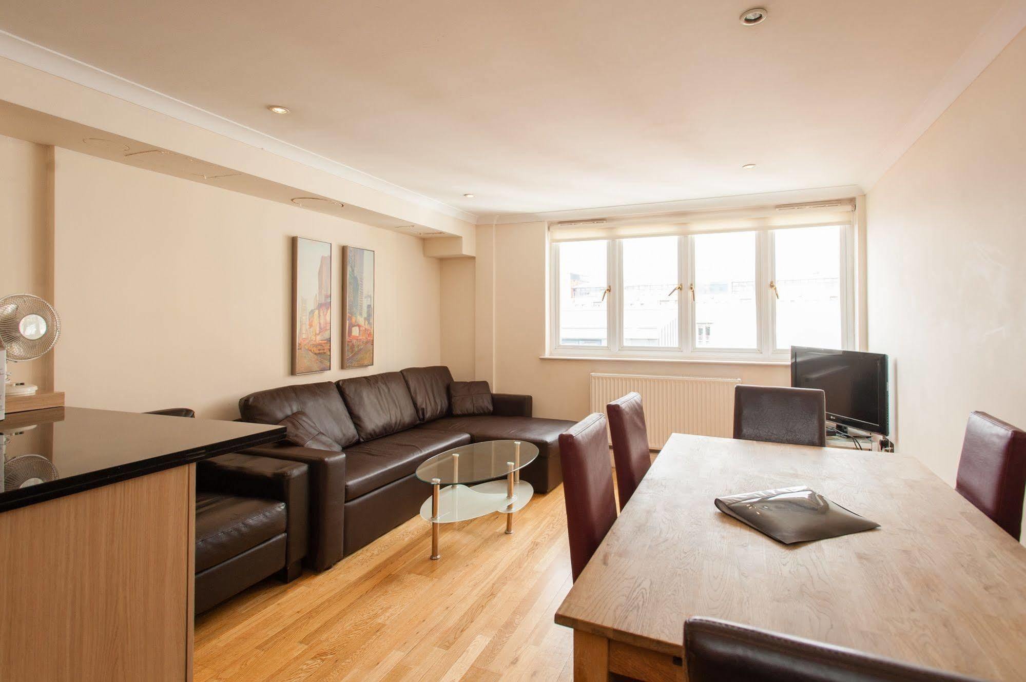 London Serviced Apartments מראה חיצוני תמונה