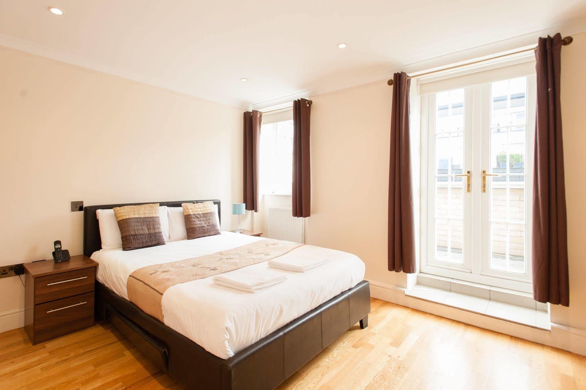 London Serviced Apartments מראה חיצוני תמונה