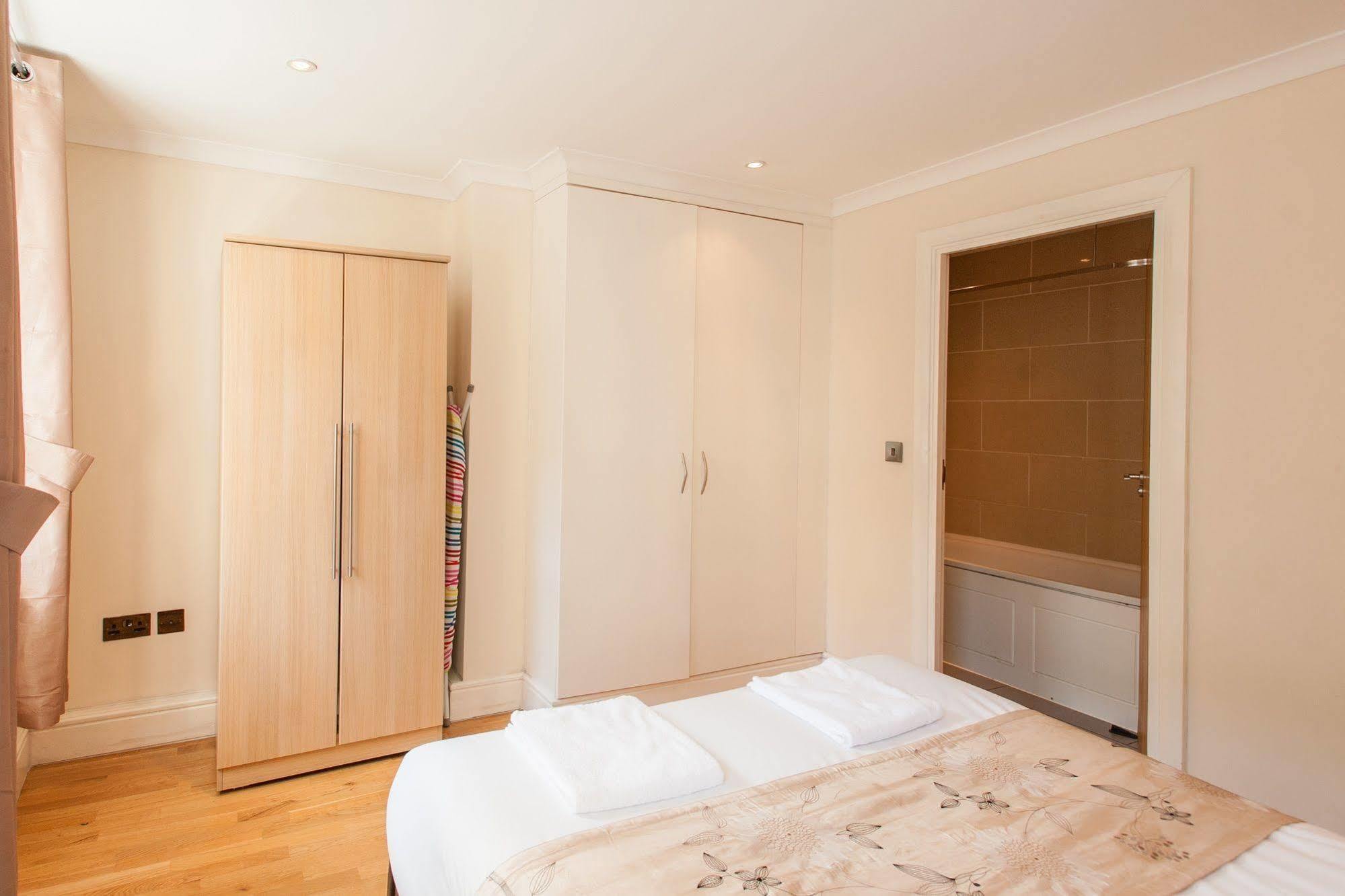 London Serviced Apartments מראה חיצוני תמונה