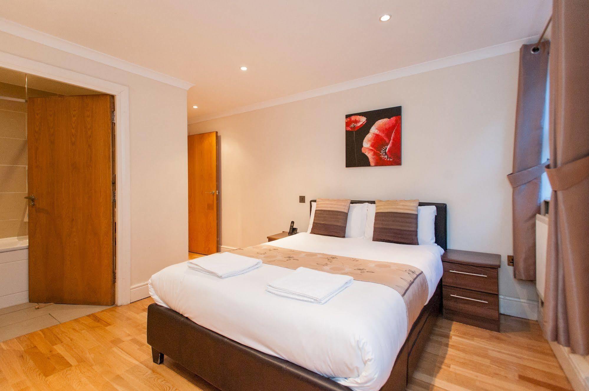 London Serviced Apartments מראה חיצוני תמונה