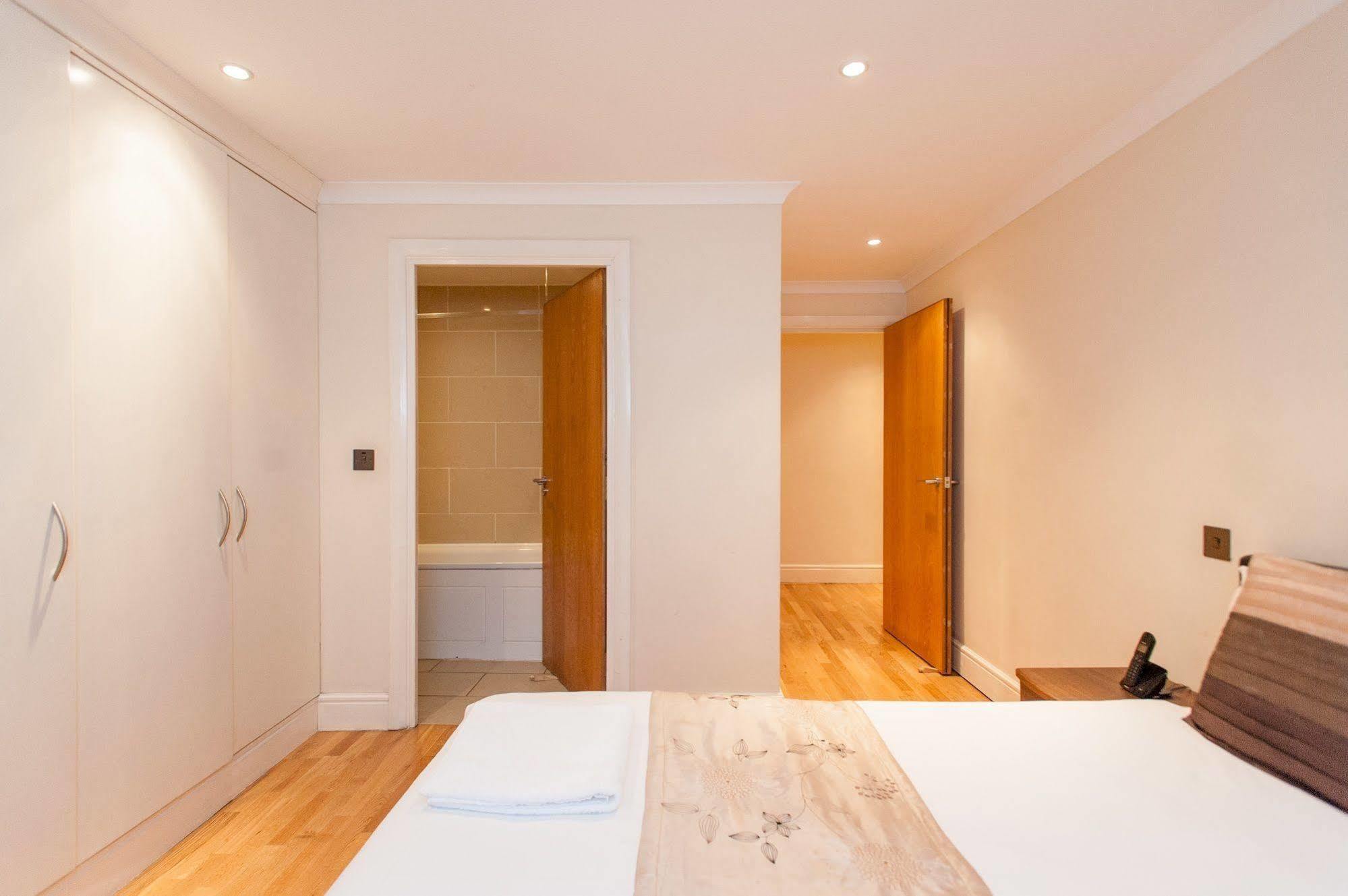 London Serviced Apartments מראה חיצוני תמונה