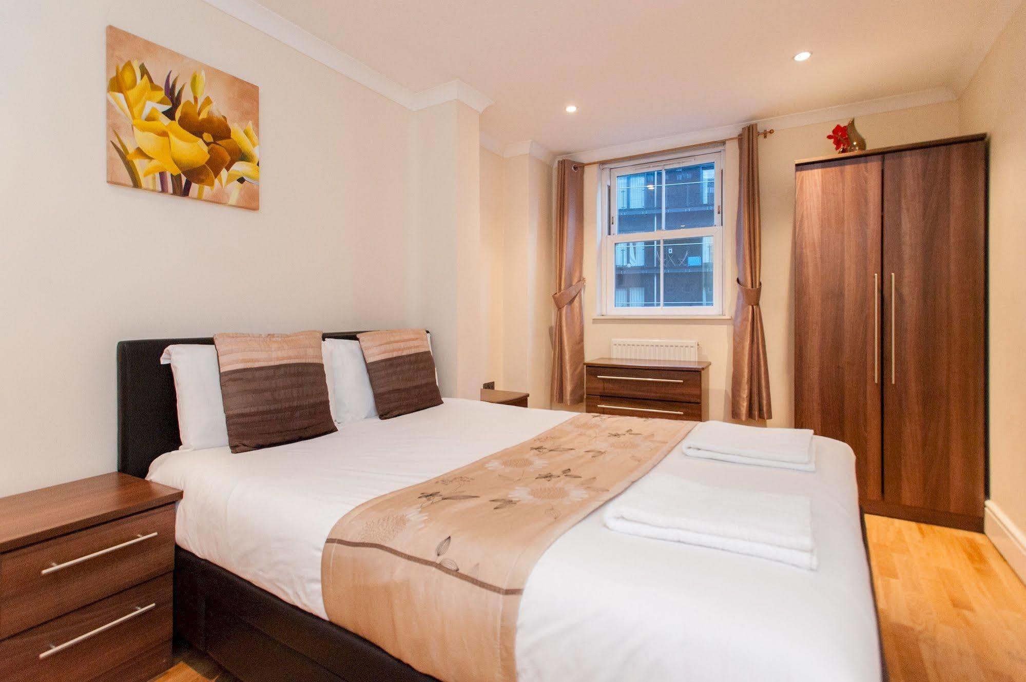 London Serviced Apartments מראה חיצוני תמונה