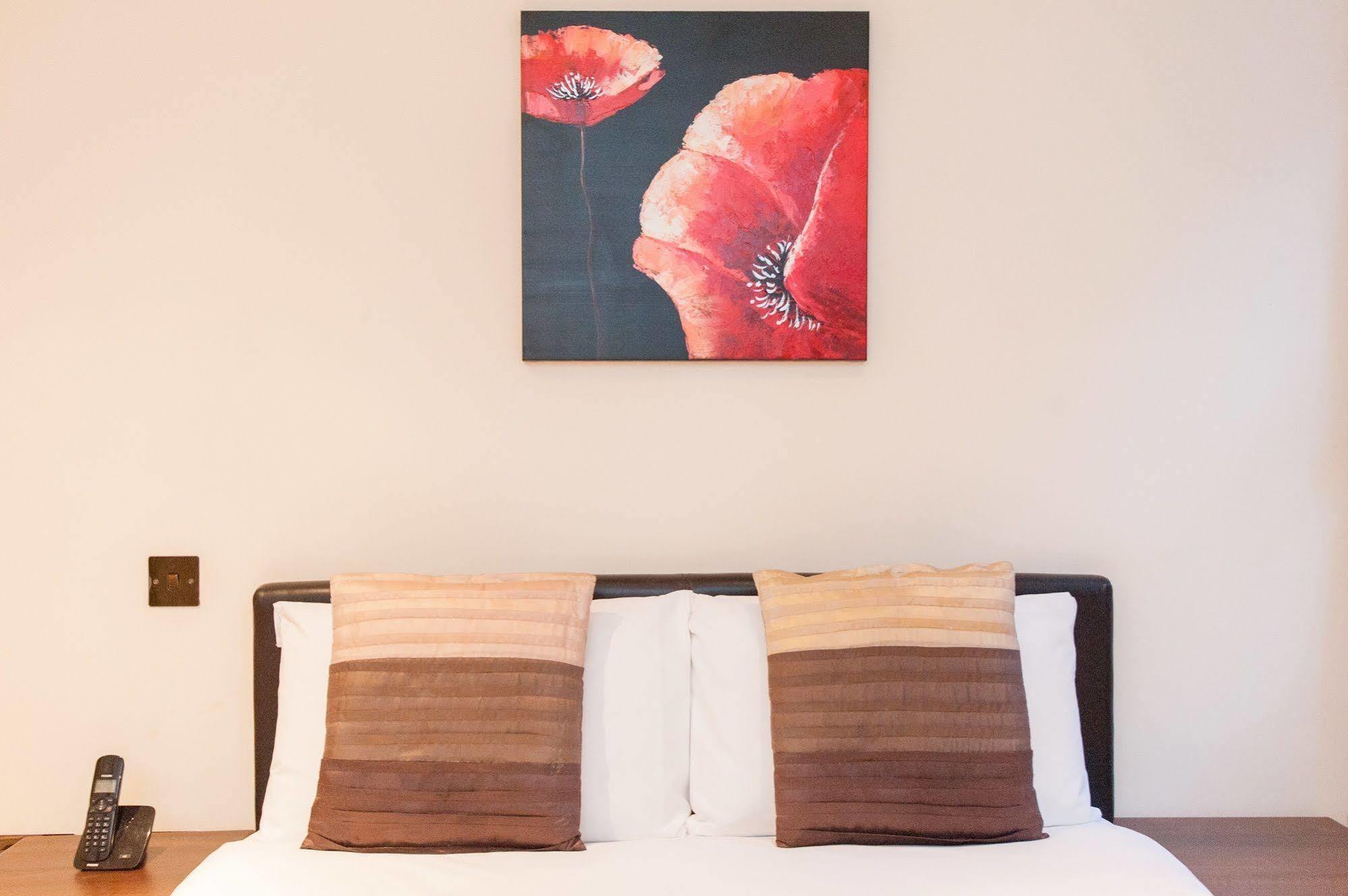 London Serviced Apartments מראה חיצוני תמונה