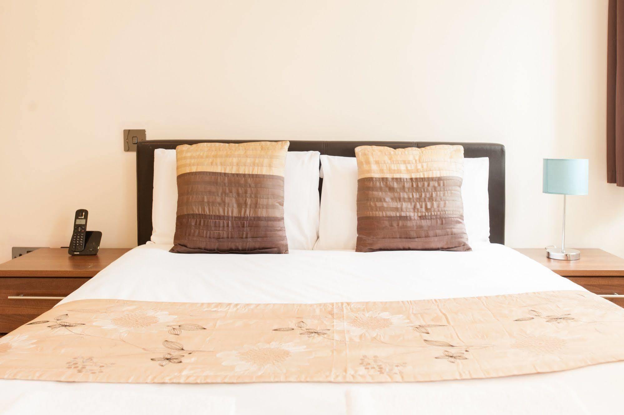London Serviced Apartments מראה חיצוני תמונה