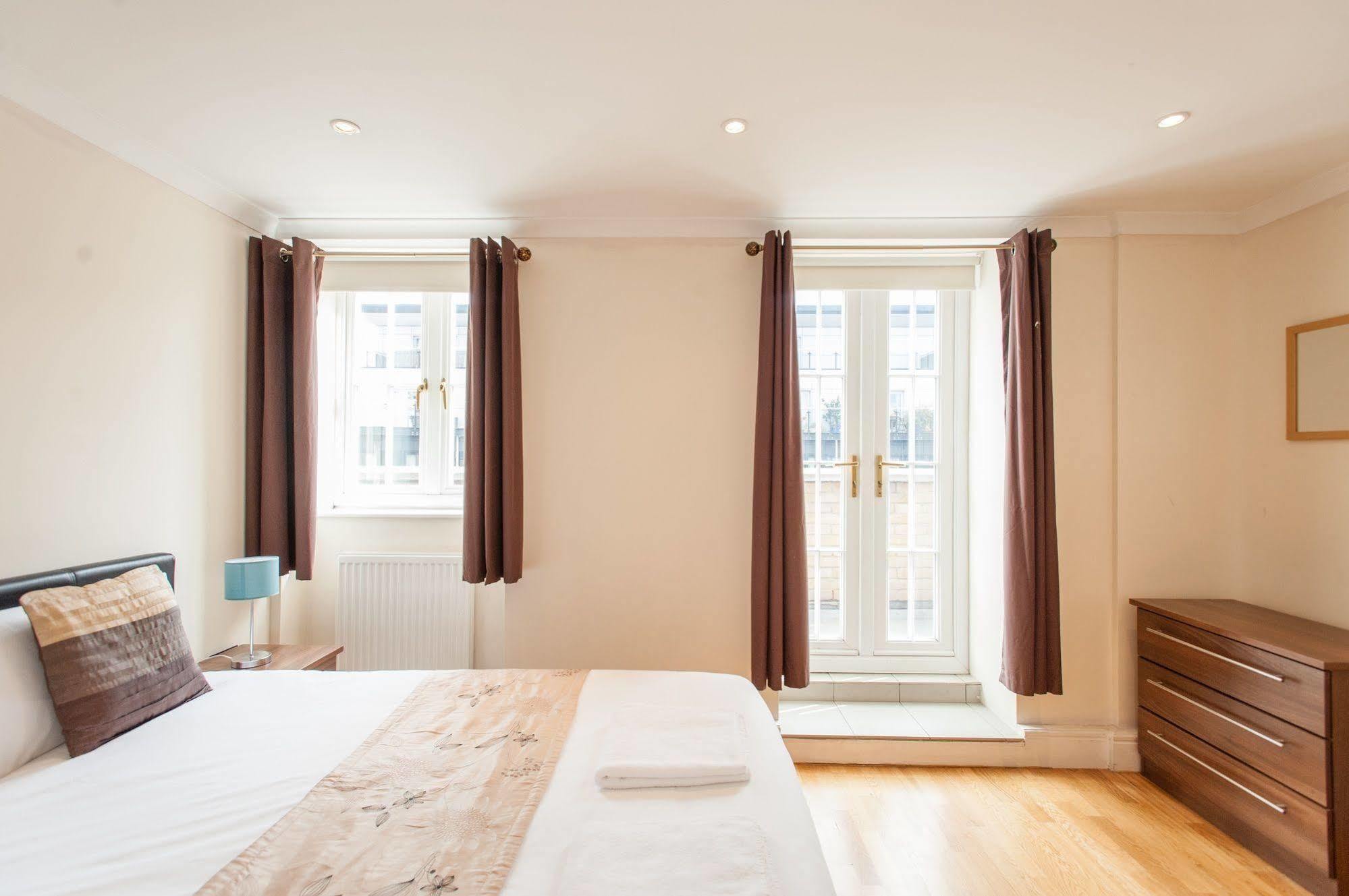 London Serviced Apartments מראה חיצוני תמונה