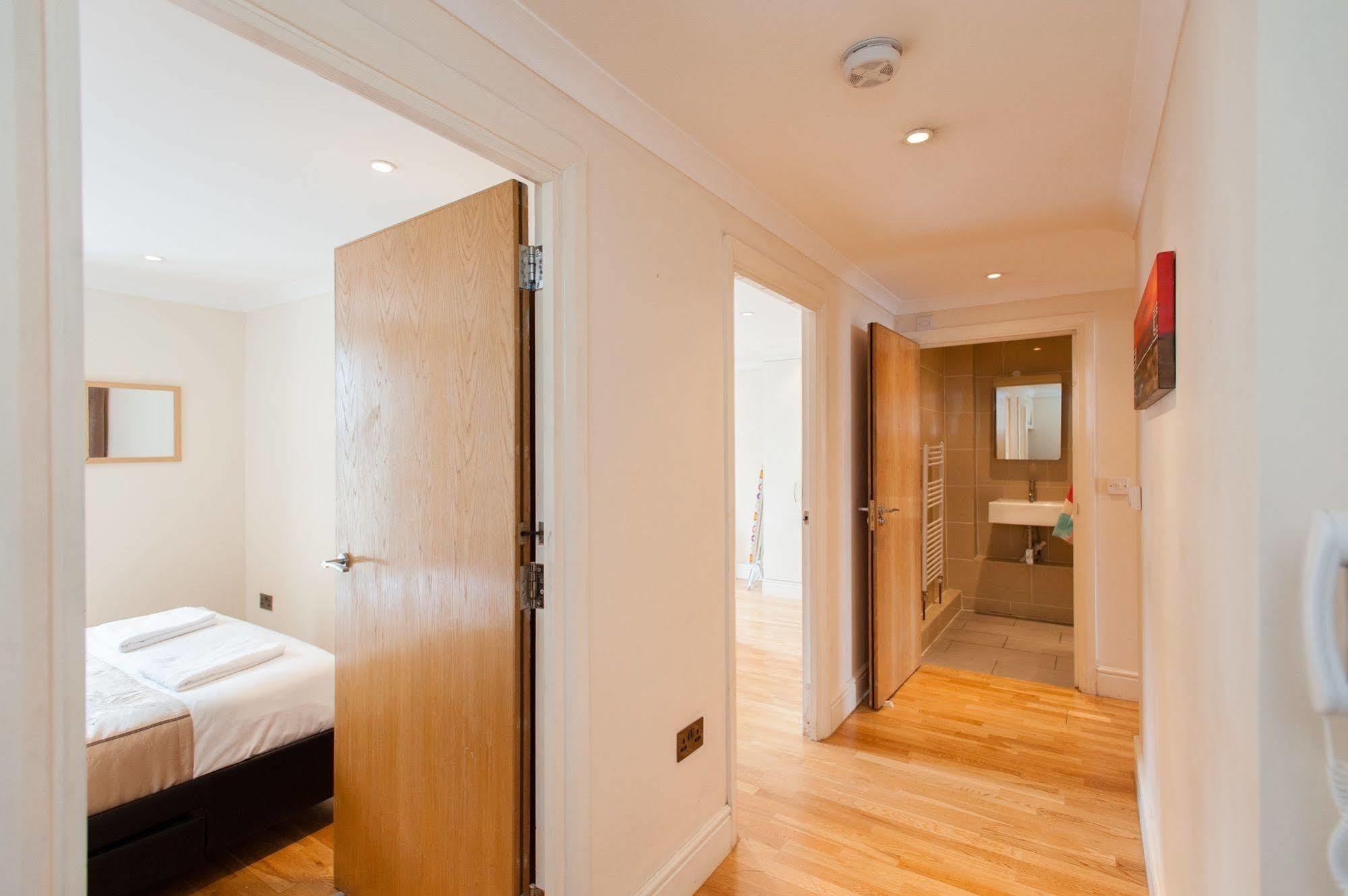 London Serviced Apartments מראה חיצוני תמונה
