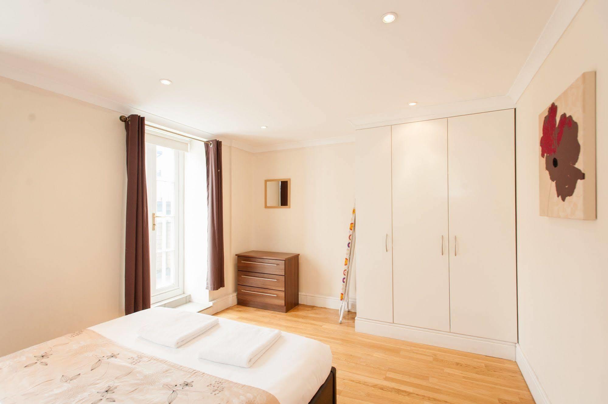 London Serviced Apartments מראה חיצוני תמונה