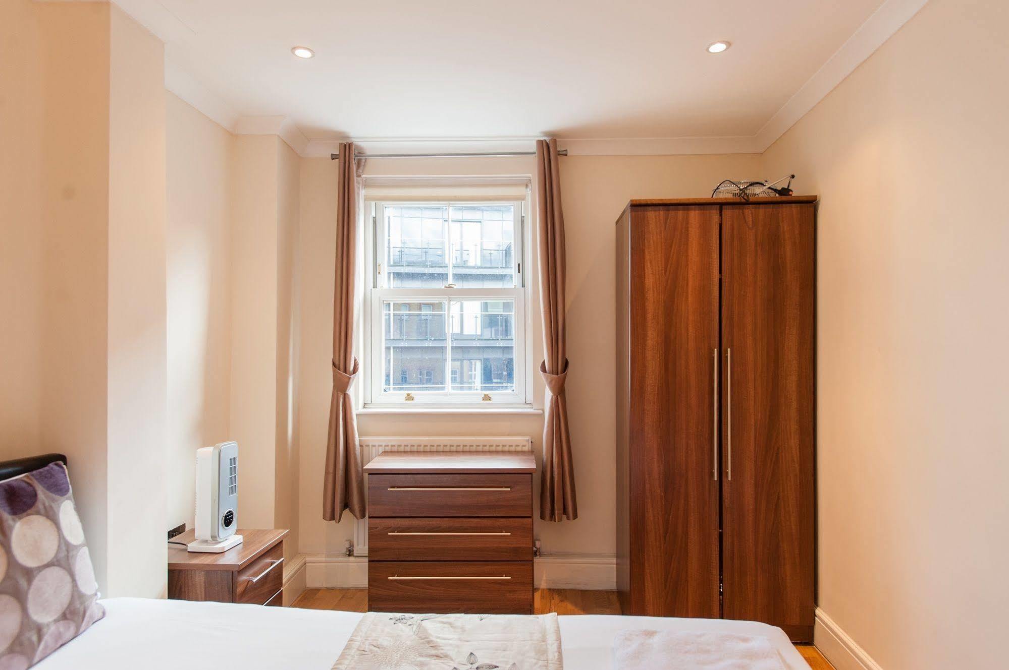 London Serviced Apartments מראה חיצוני תמונה