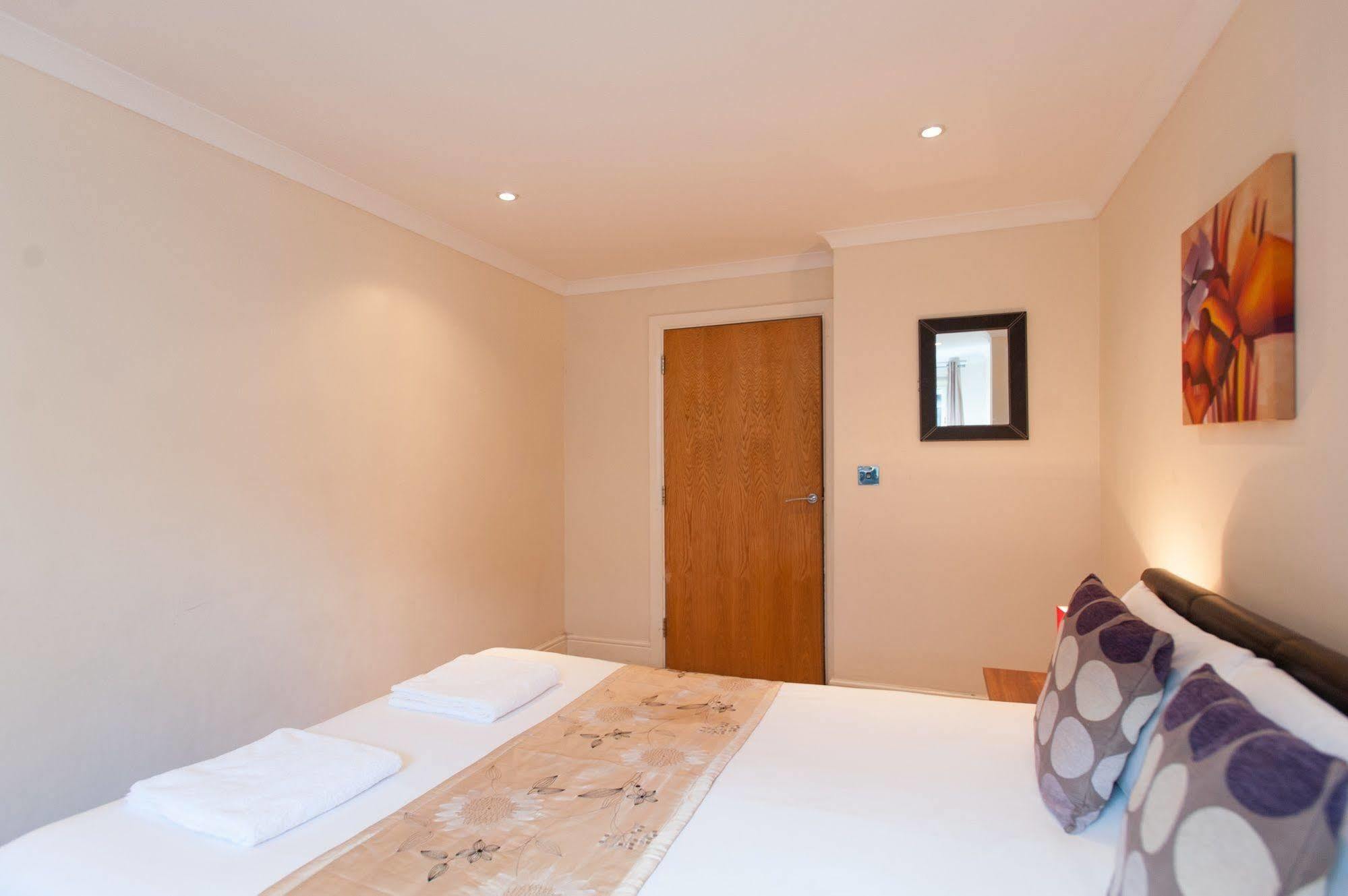 London Serviced Apartments מראה חיצוני תמונה