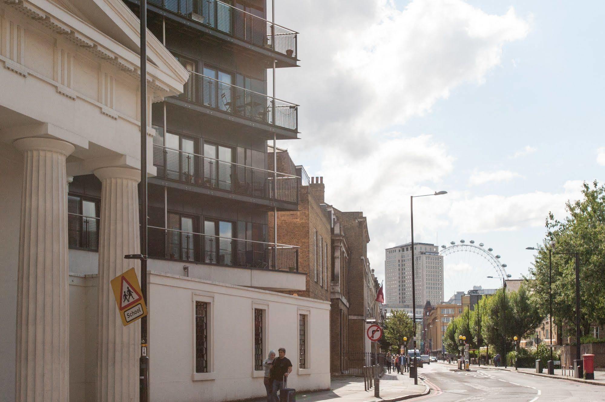 London Serviced Apartments מראה חיצוני תמונה