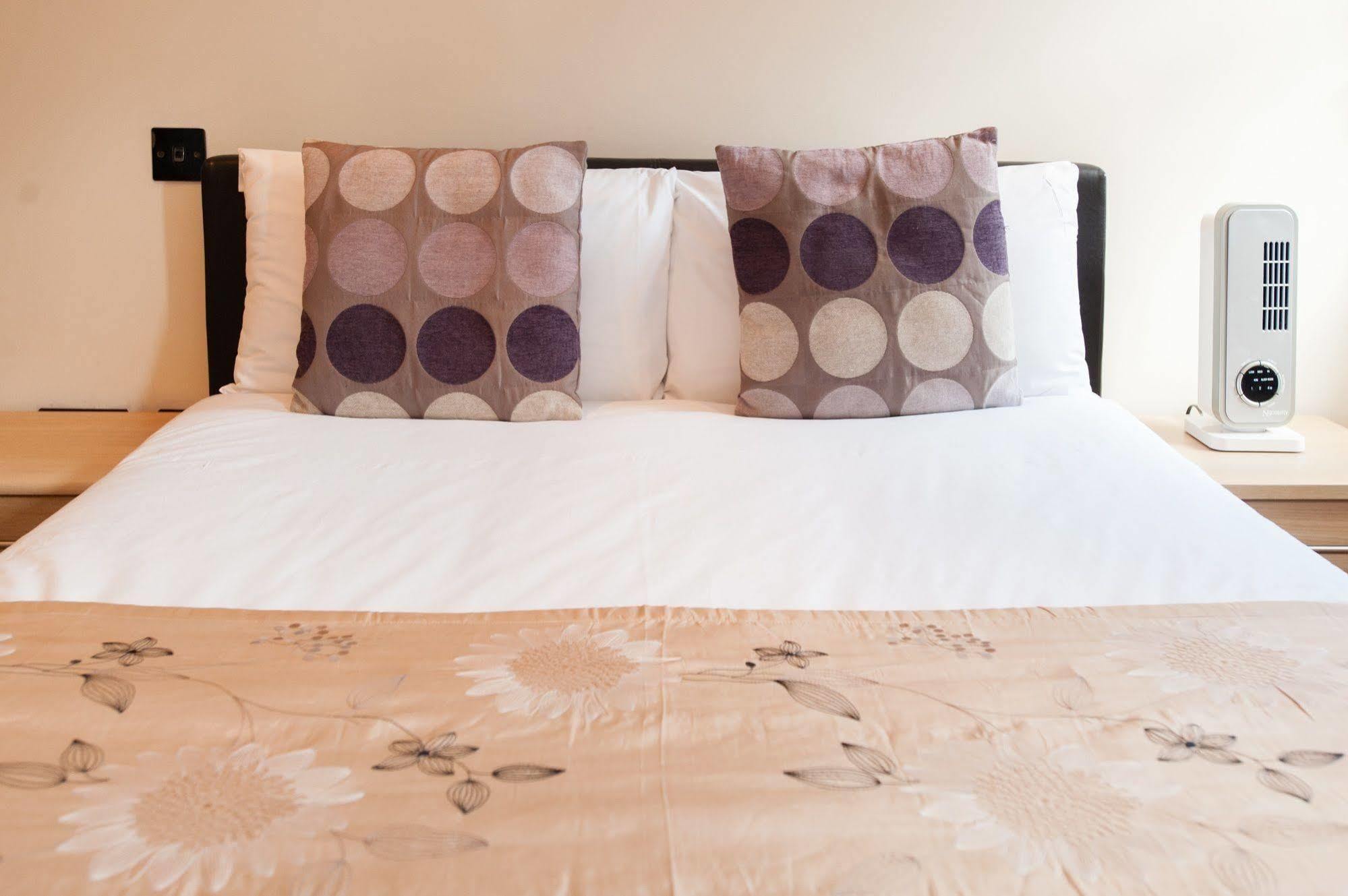 London Serviced Apartments מראה חיצוני תמונה