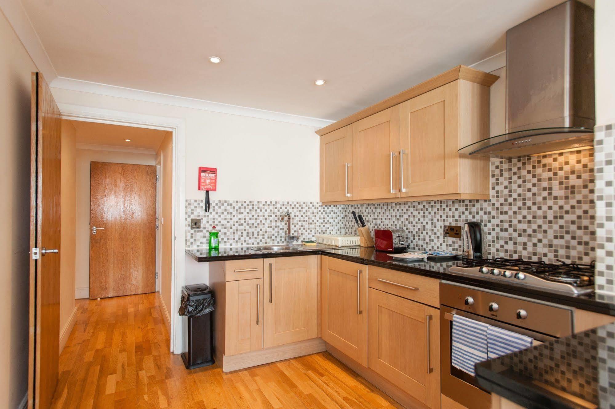 London Serviced Apartments מראה חיצוני תמונה