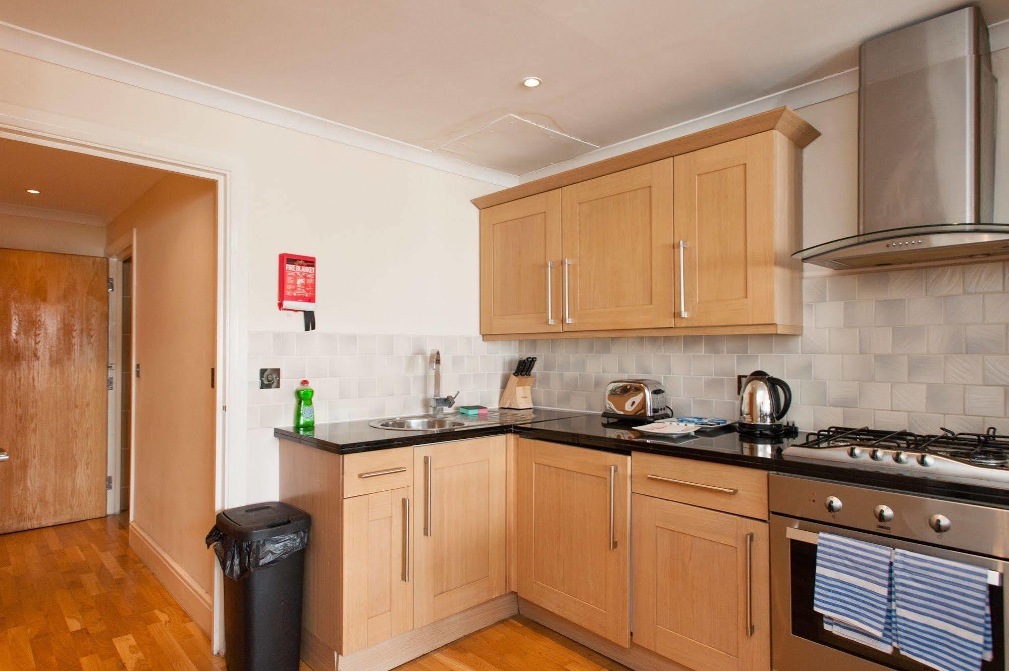 London Serviced Apartments מראה חיצוני תמונה