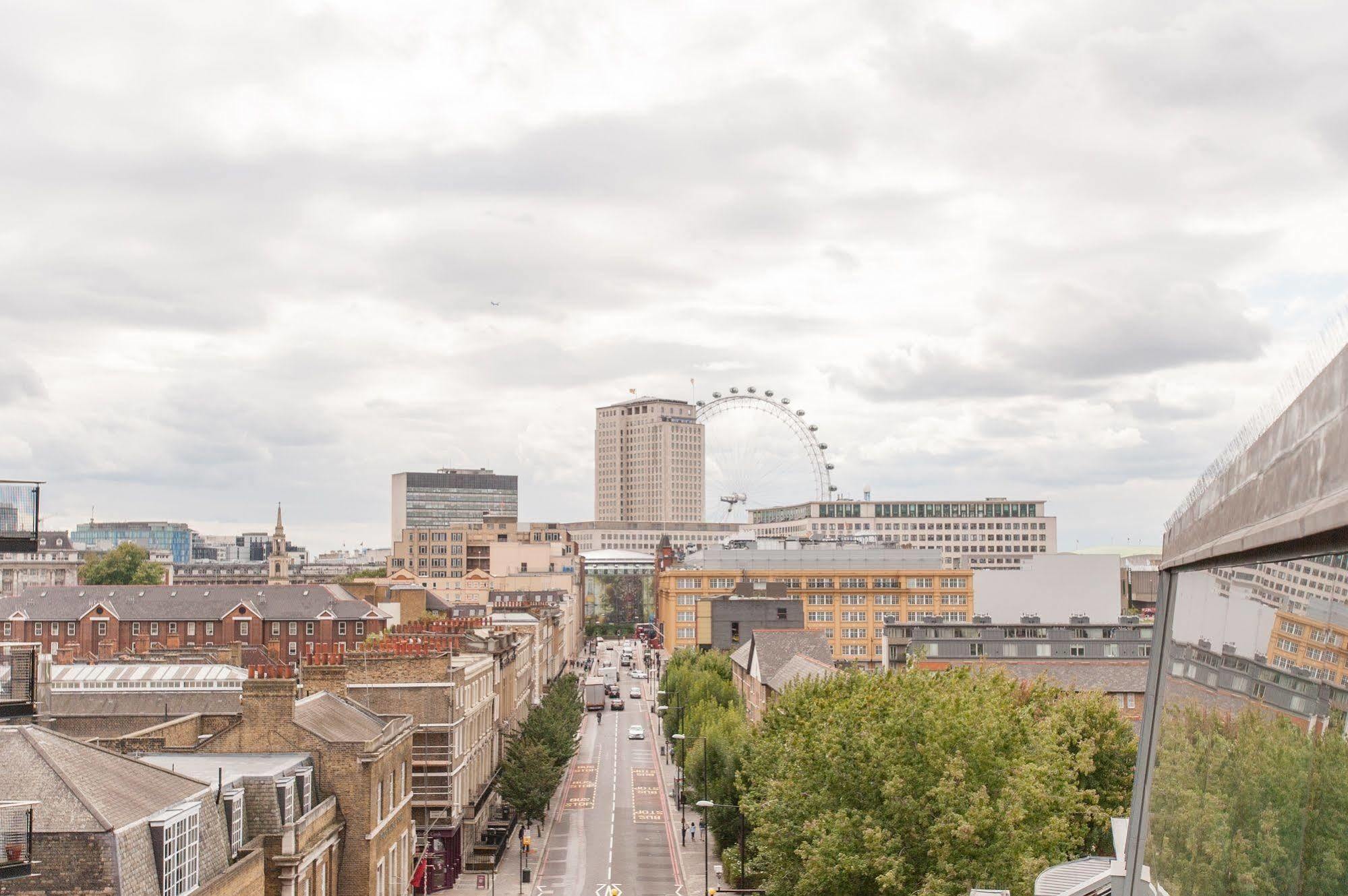 London Serviced Apartments מראה חיצוני תמונה