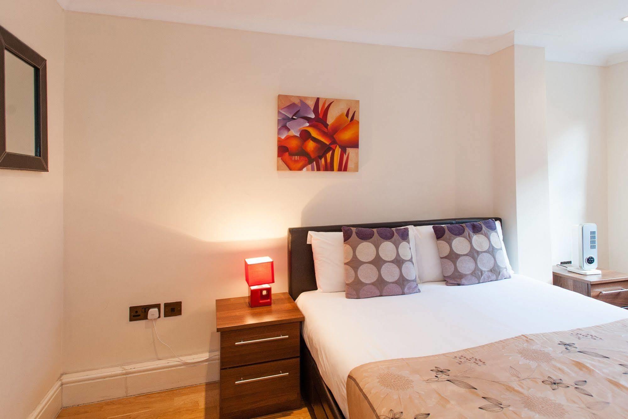 London Serviced Apartments מראה חיצוני תמונה