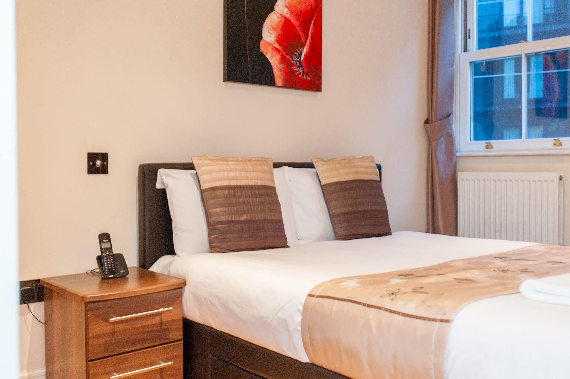London Serviced Apartments מראה חיצוני תמונה