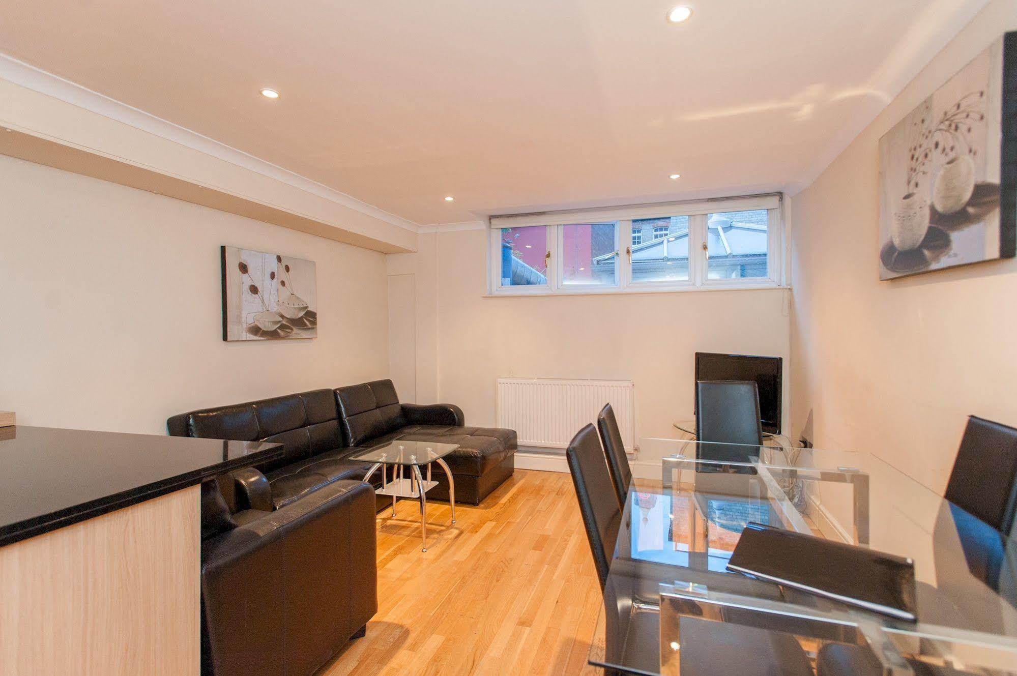 London Serviced Apartments מראה חיצוני תמונה