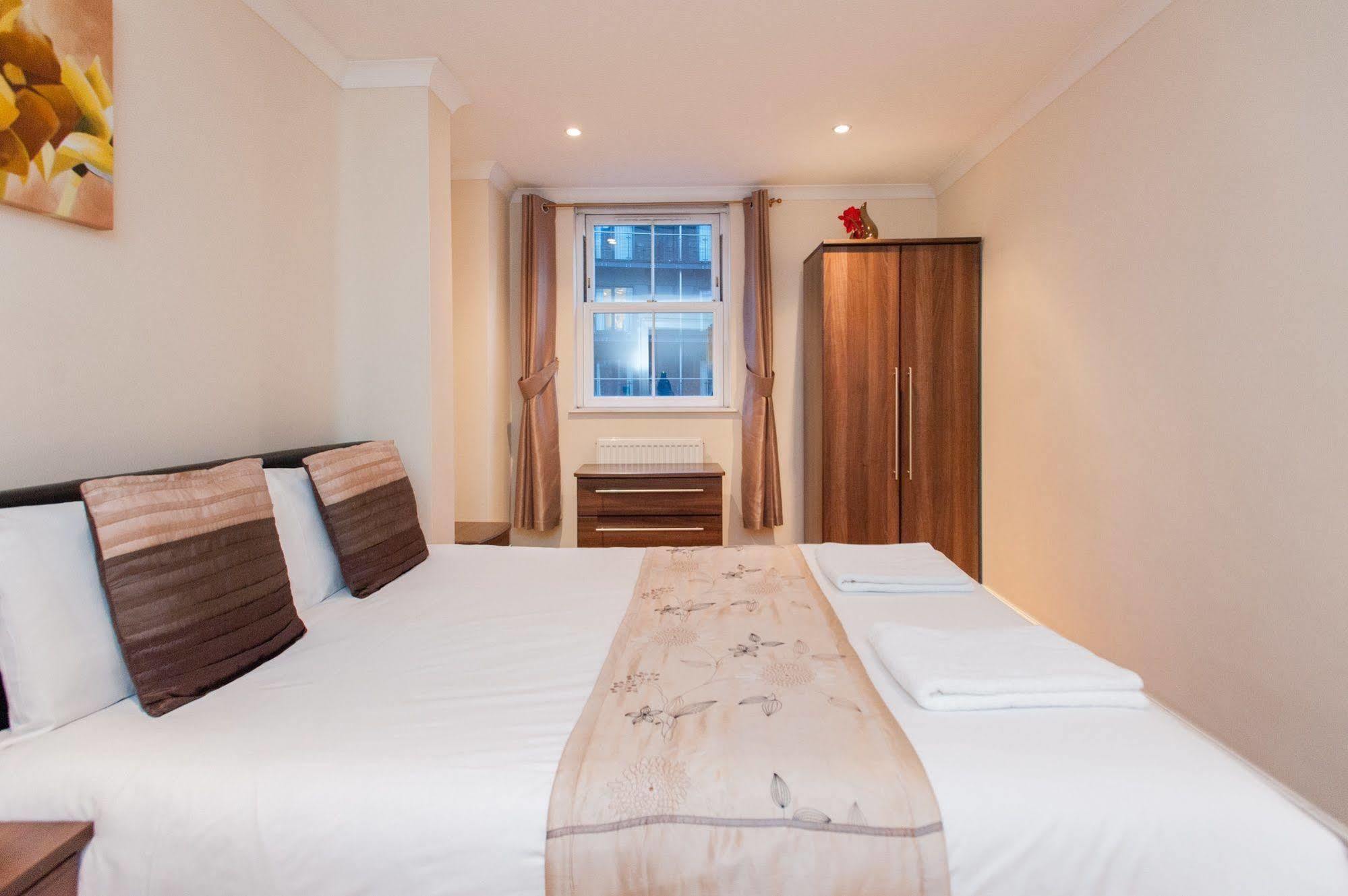 London Serviced Apartments מראה חיצוני תמונה