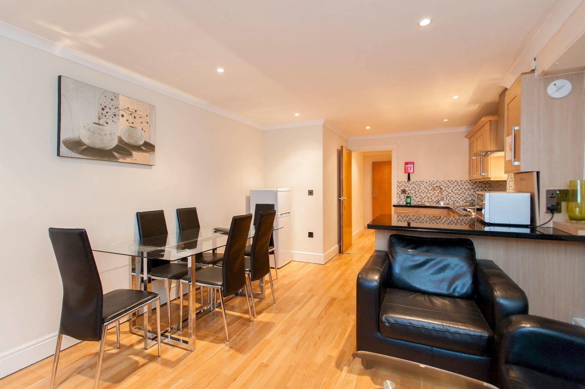 London Serviced Apartments מראה חיצוני תמונה