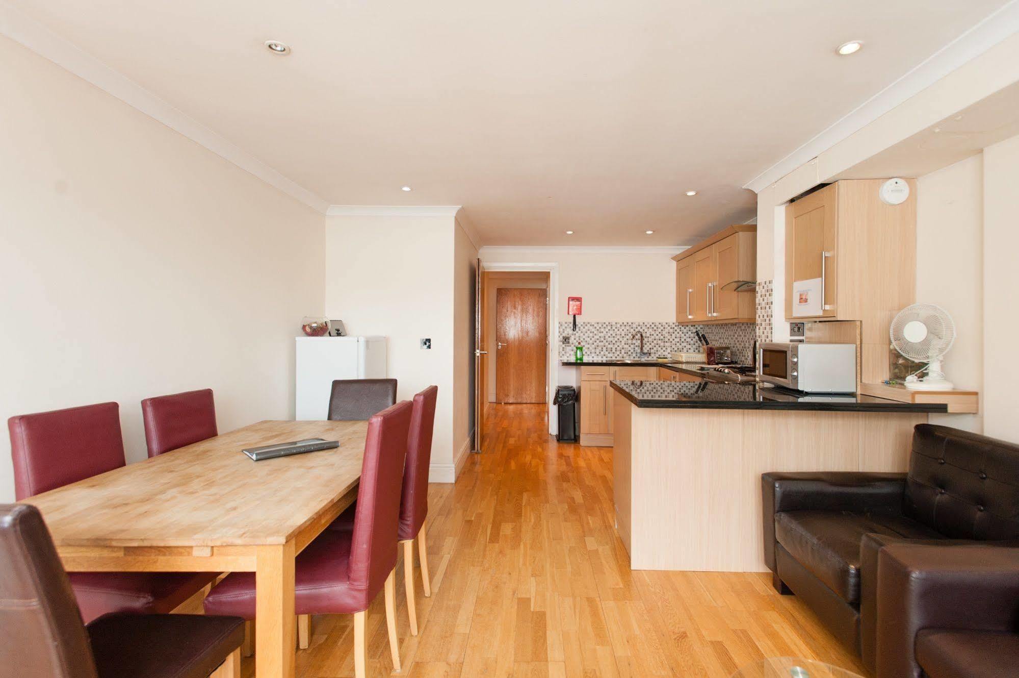 London Serviced Apartments מראה חיצוני תמונה